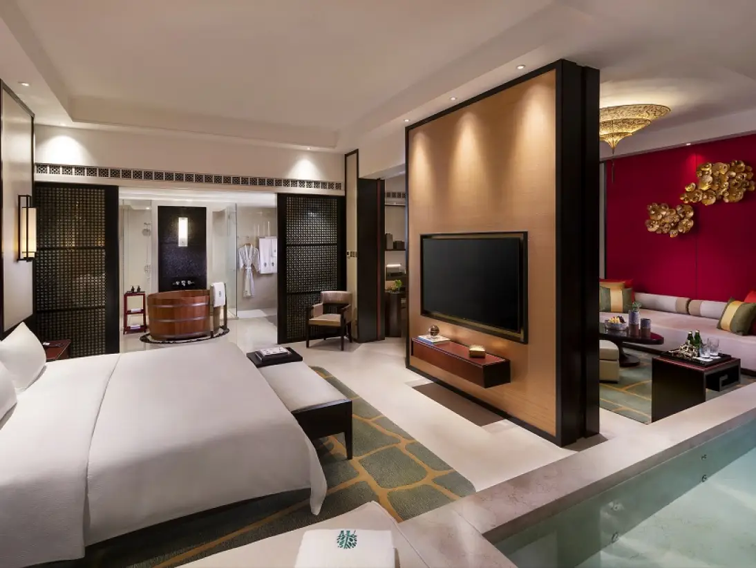 cotai pool suite