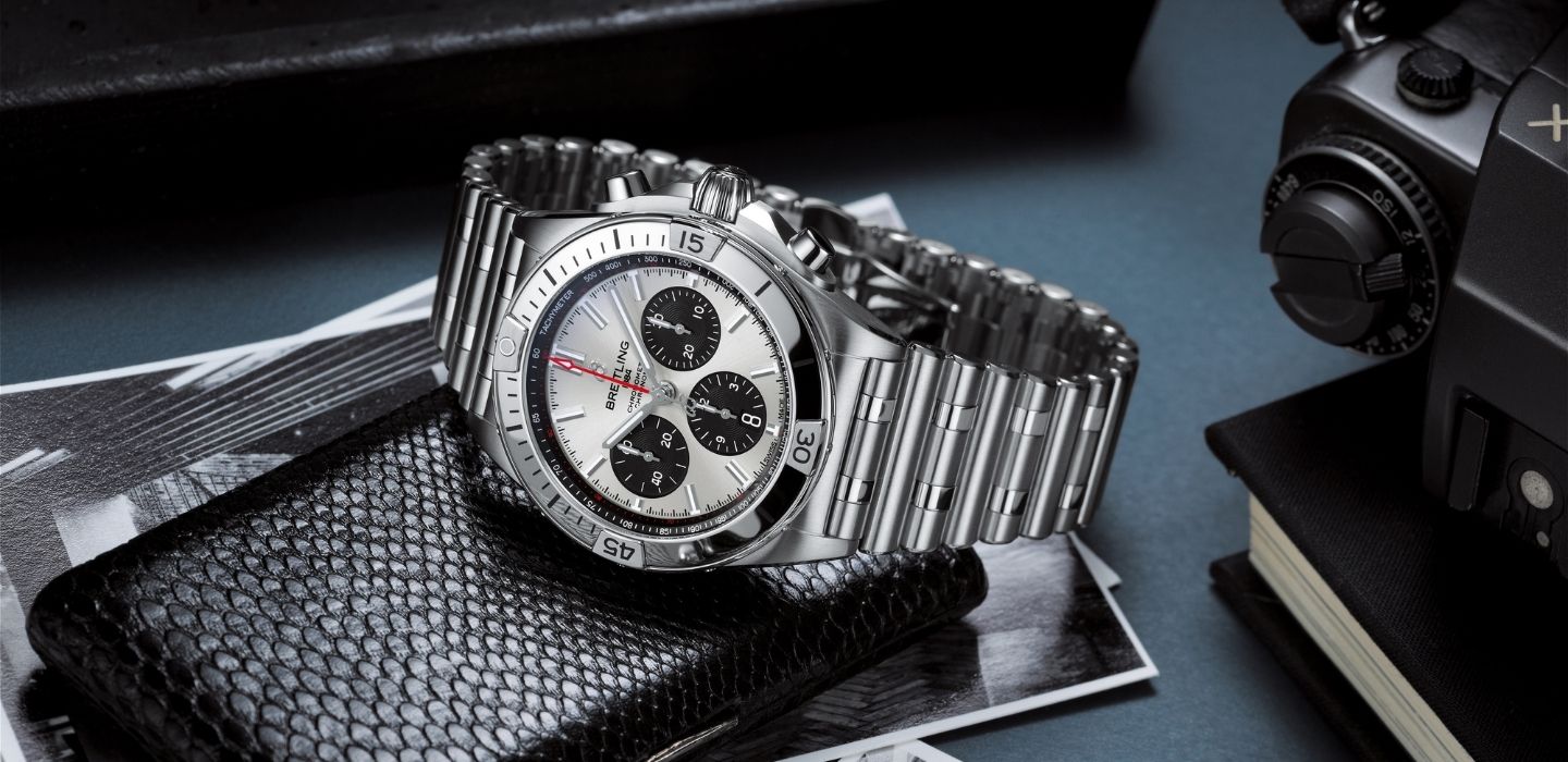 Breitling 2024 galaxy watch