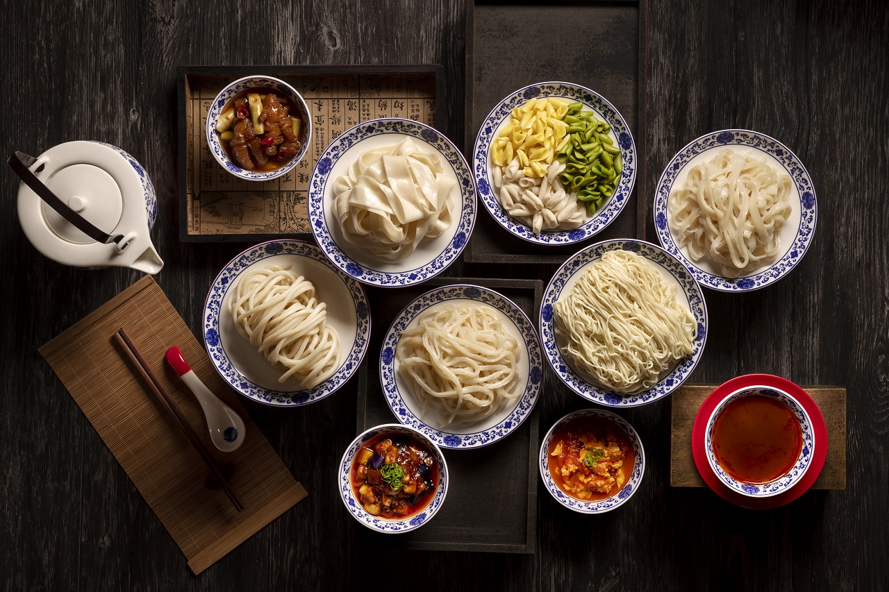 The Noodle Kitchen Galaxy Macau, the WorldClass Asian Resort Destination