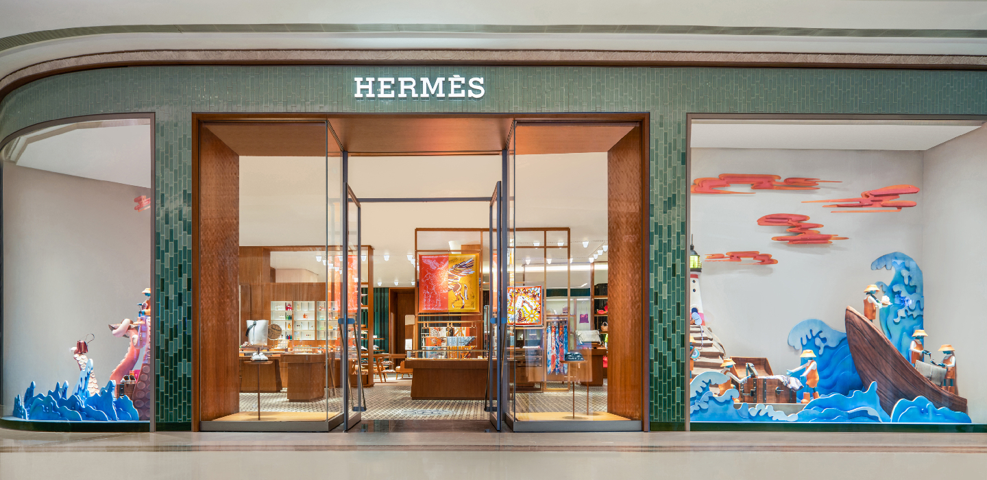 エルメス (Hermès) | Galaxy Macau, the World-Class Asian