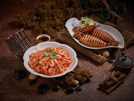 Summer Seafood Menu Offer – Galaxy Macau Tam Chai Yu Chun