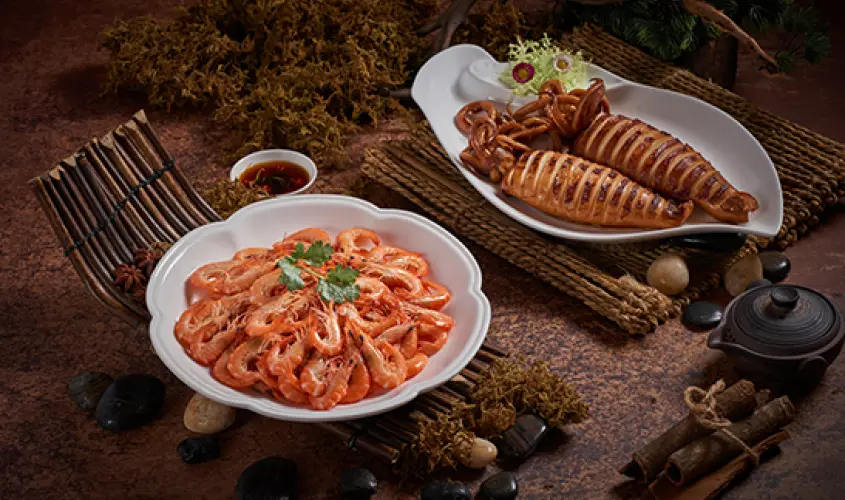 Summer Seafood Menu Offer – Galaxy Macau Tam Chai Yu Chun