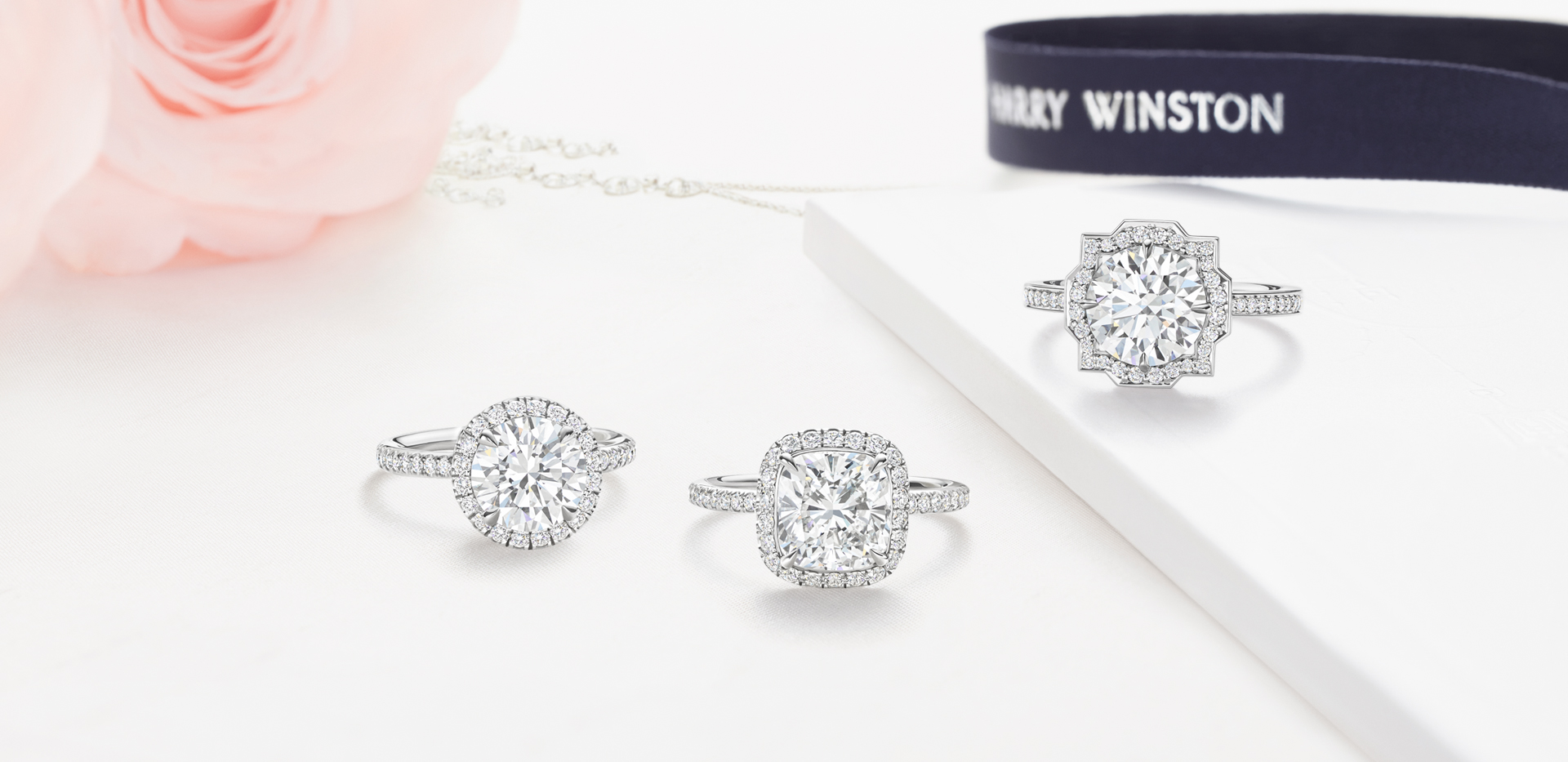 ハリー・ウィンストン (Harry Winston) | Galaxy Macau, the