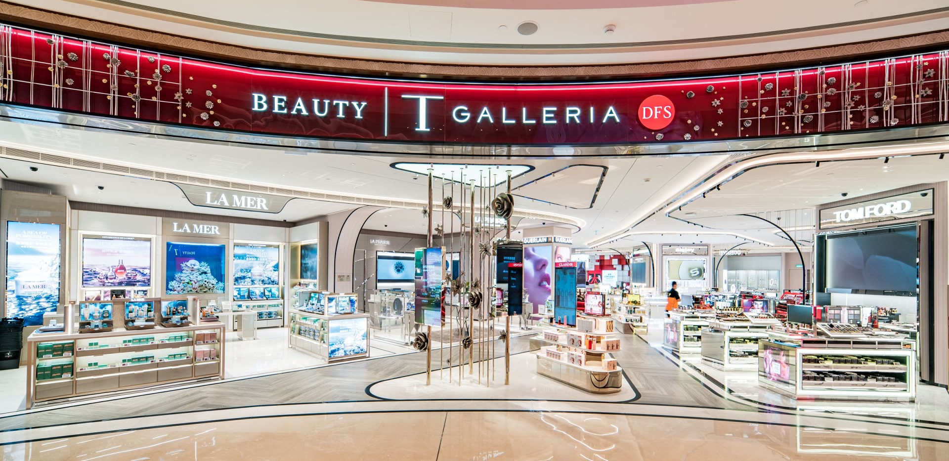 T Galleria Beauty by DFS reopens at Galaxy Macau