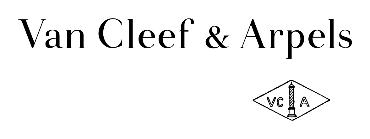 Van cleef discount arpel logo