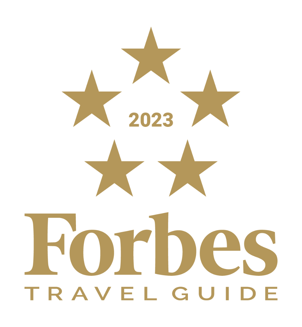 Forbes Travel Guide 5-star