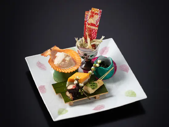 Yamazato Yayoi Kaiseki 