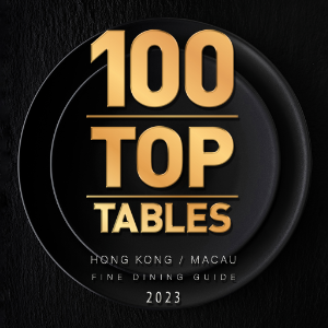 100 Top Tables 2023
