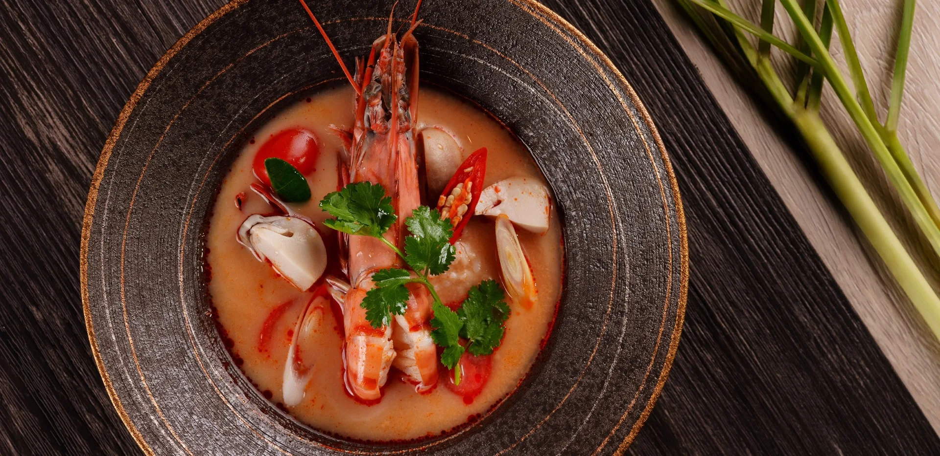 Saffron Contemporary Thai Cuisine