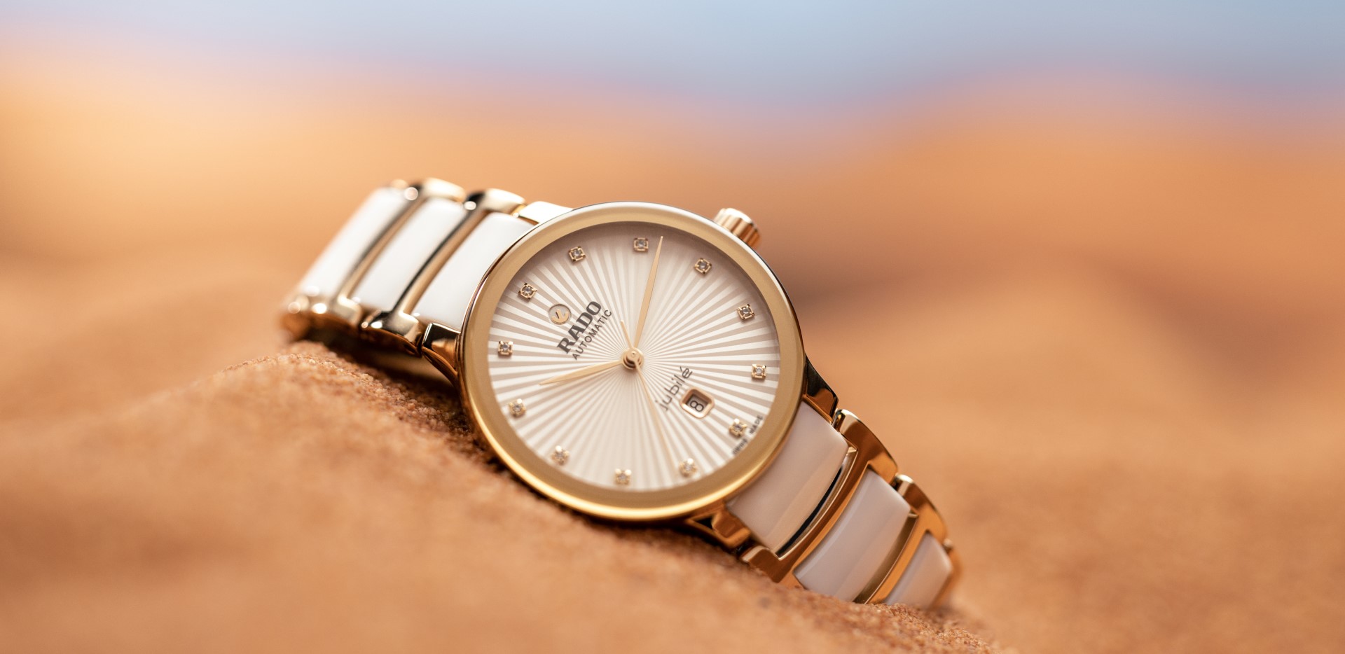 RADO セラミカ ダイヤ jubile ユニセックス ジュビリー RADO セラミカ ダイヤ jubile ユニセックス ジュビリー (RADO
