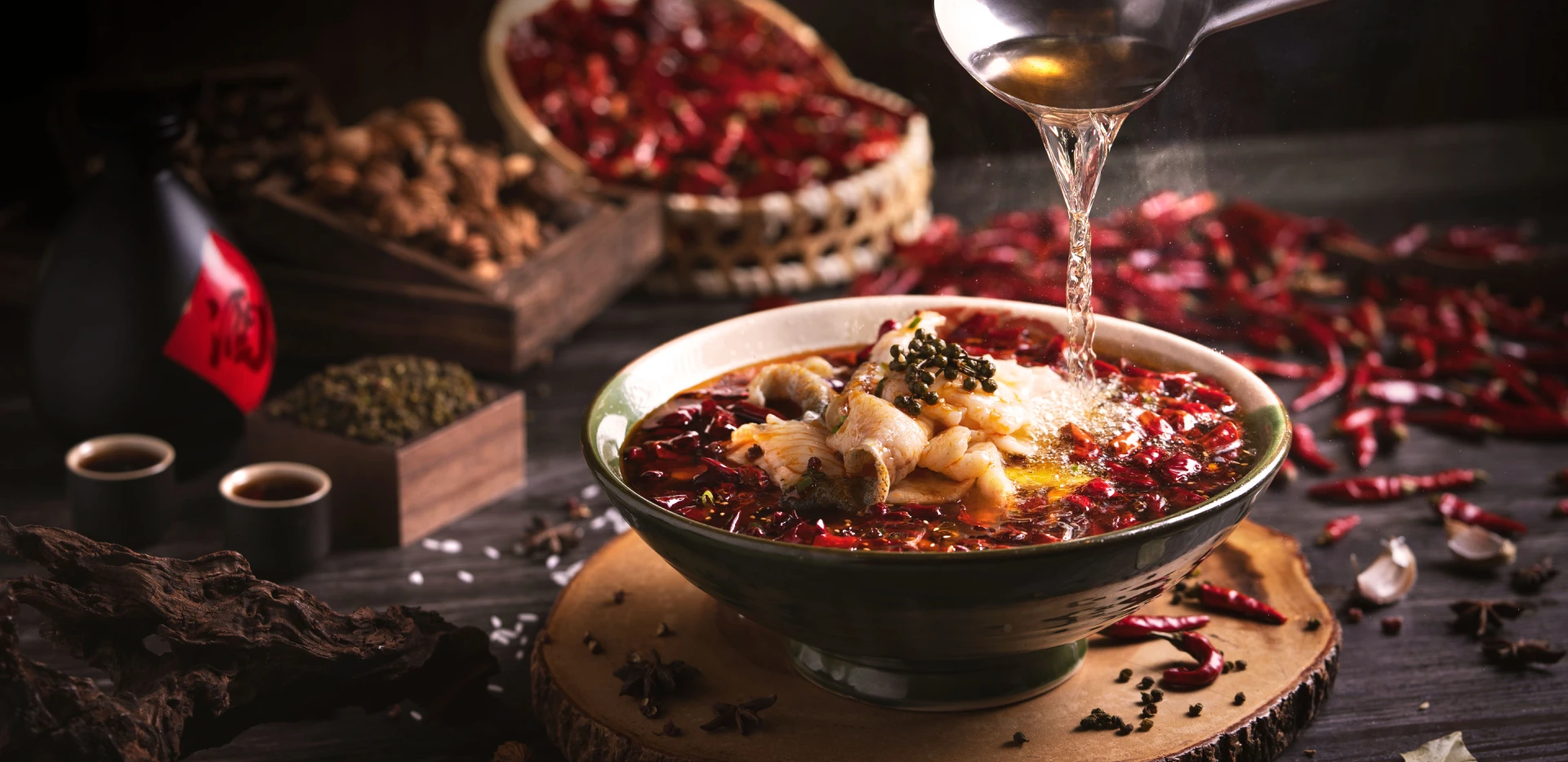 Spicy Sichuan