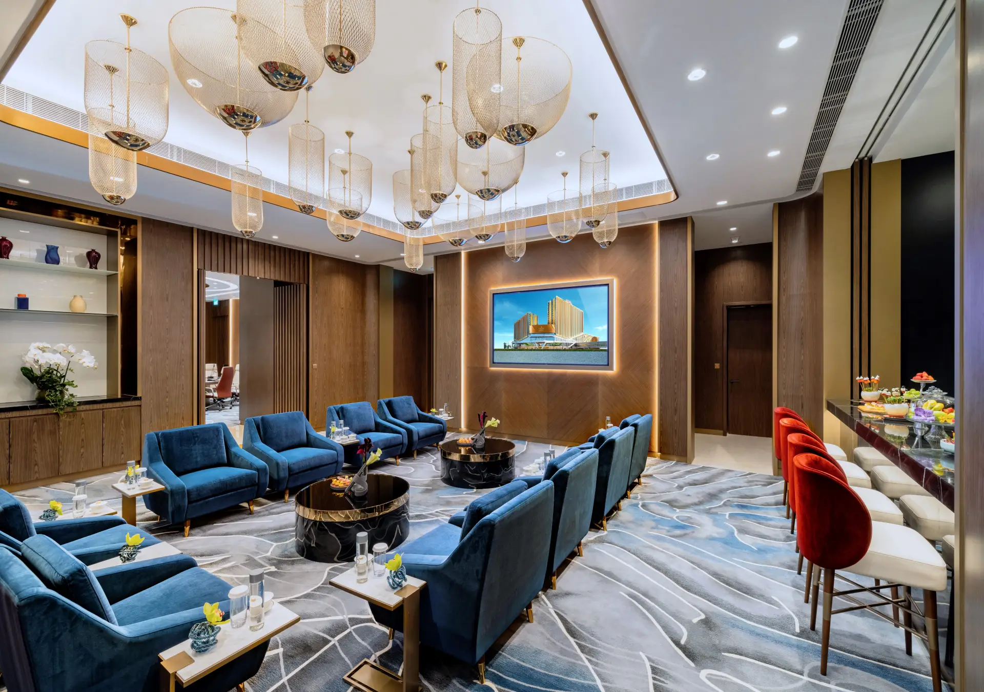 GICC Boardroom Lounge