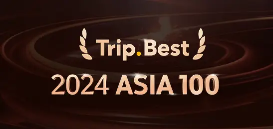 Trip. 2024 Best Asia 100 Family Hotel