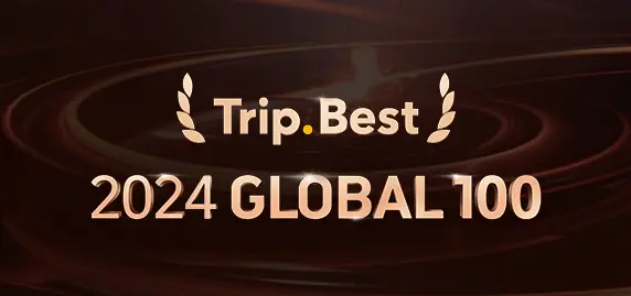 Trip. 2024 Best Global 100 Family Hotel