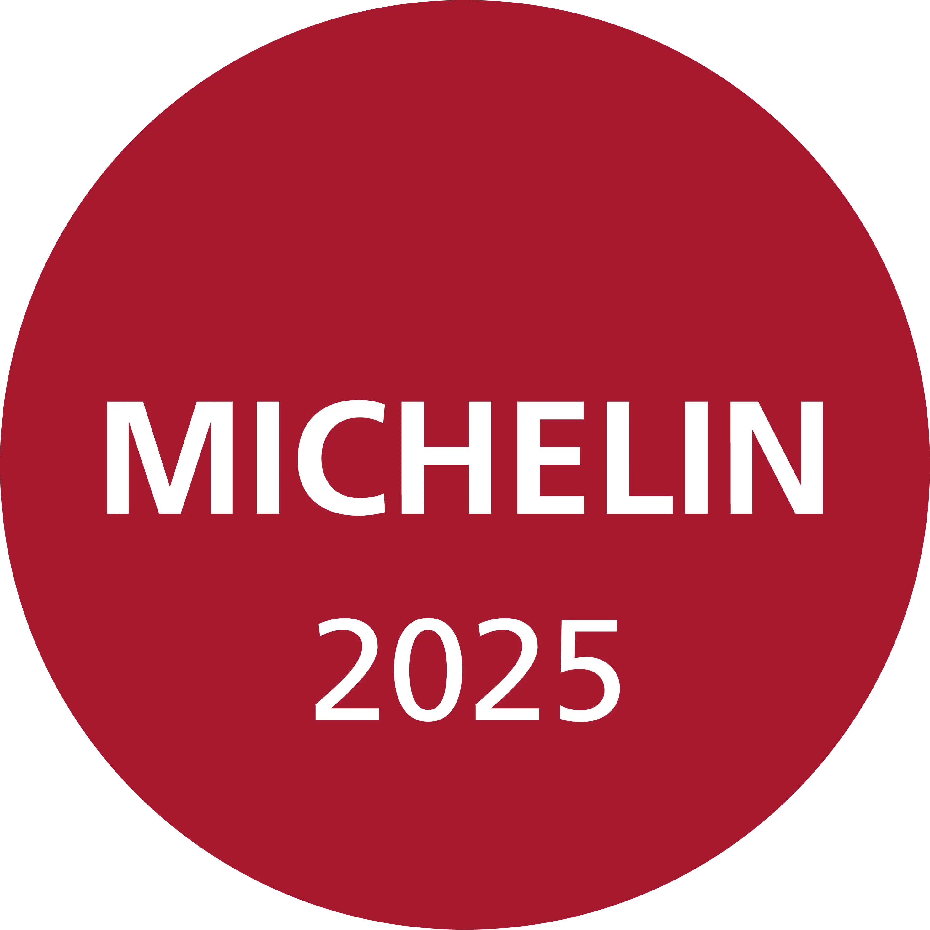 MICHELIN 2025_Selected_E-label
