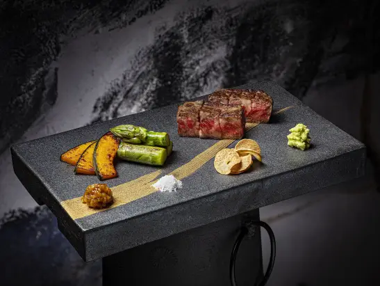 TEPPANYAKI SHOU