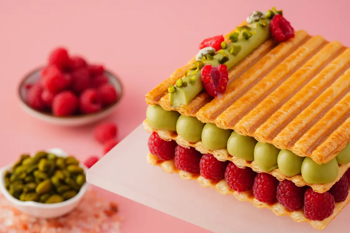 Mille Feuille_display