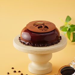 Yuen Yang Cake