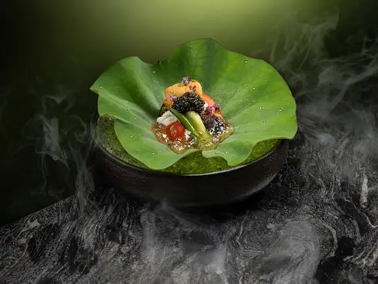 Teppanyaki Shou_Summer Omakase_547x411