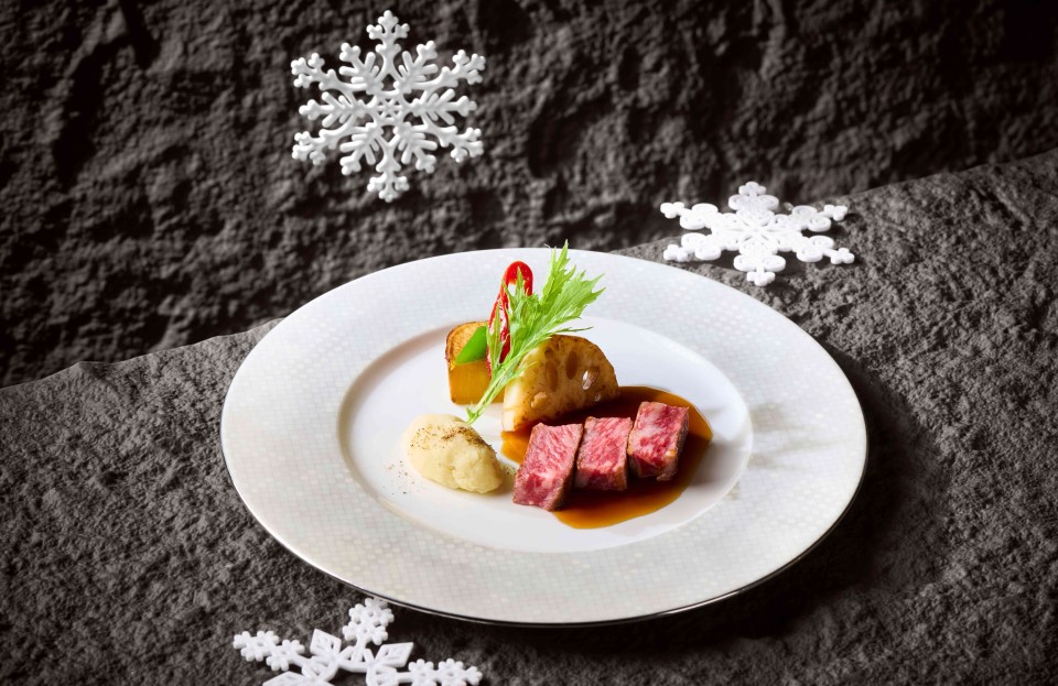 高級日本料理 山里 (Yamazato Japanese Fine Dining) | Galaxy Macau