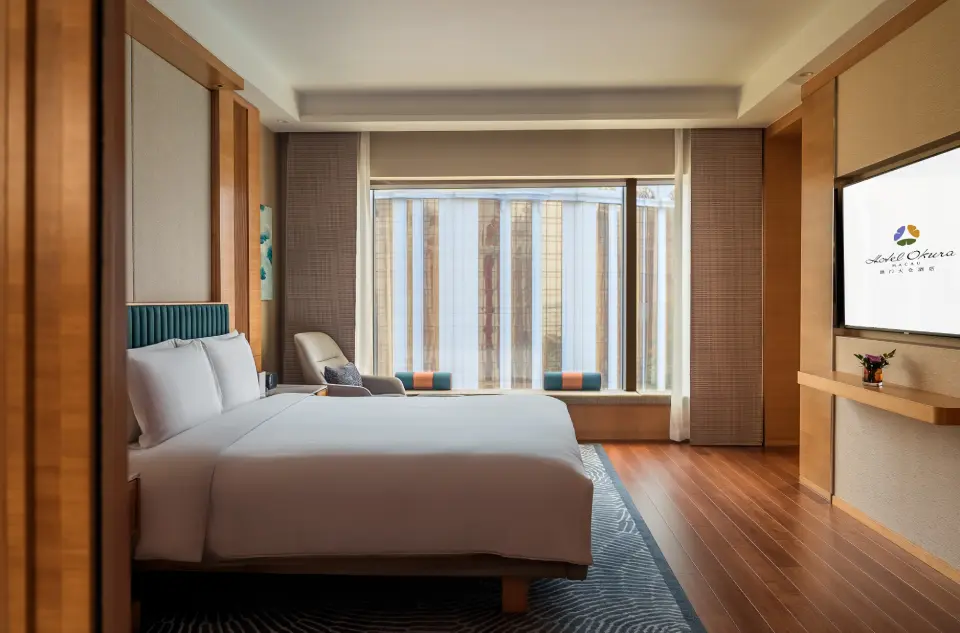 Hotel Okura Macau Stay Longer_960