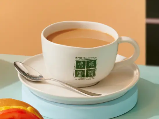 港式奶茶