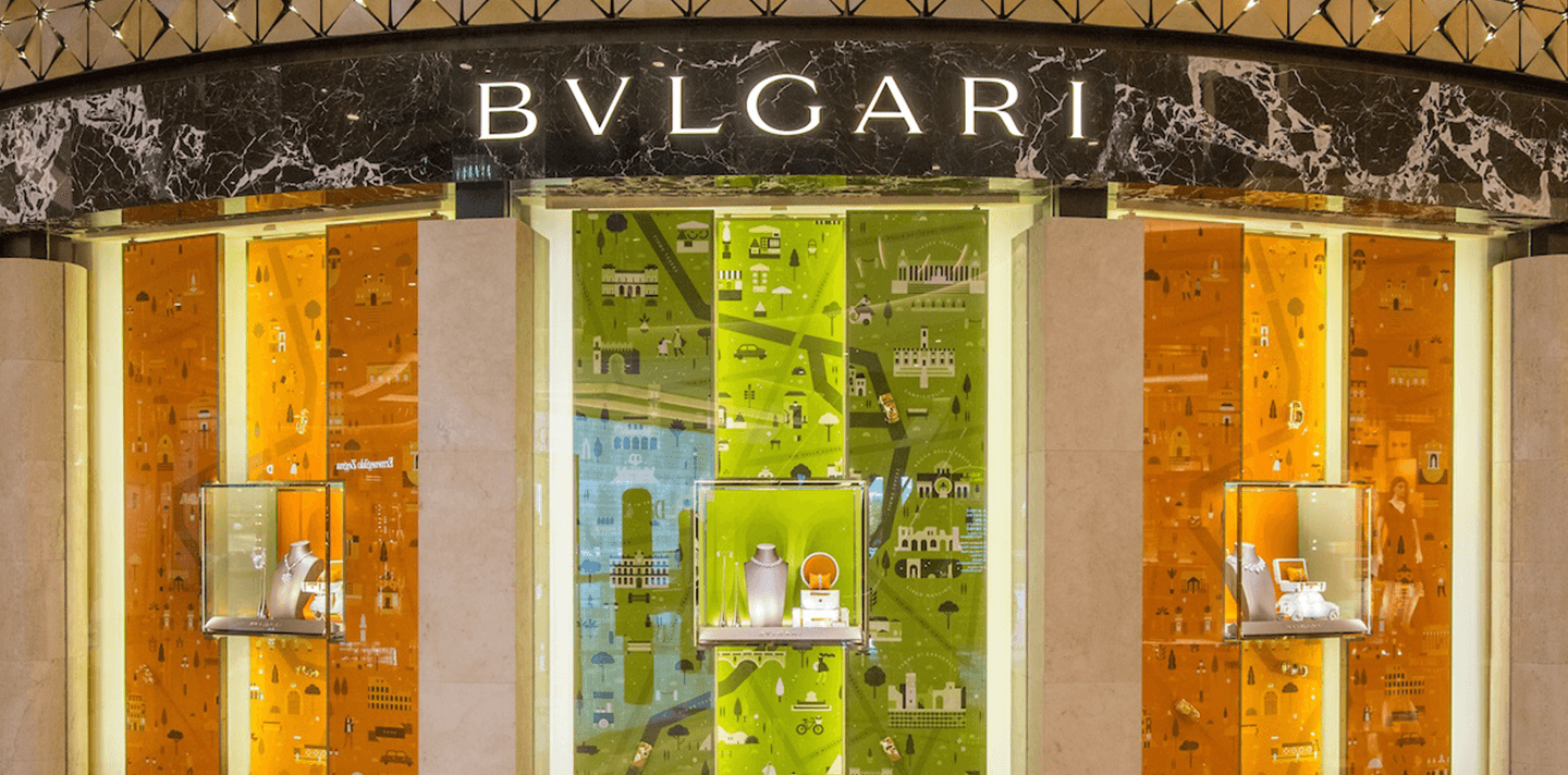 BVLGARI | Galaxy Macau, the World-Class 