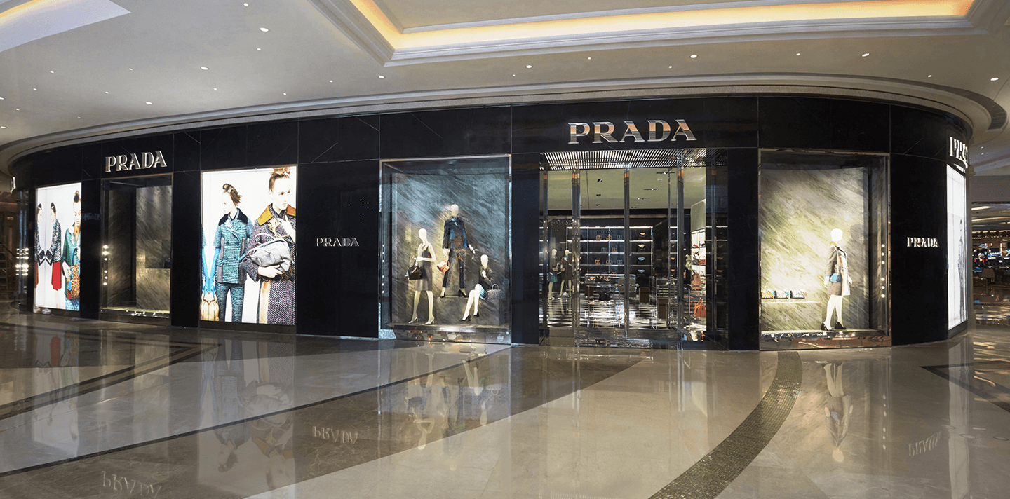 Prada Takes Pop-Up Shop on Asia Tour, Starting in Macau - Mingtiandi