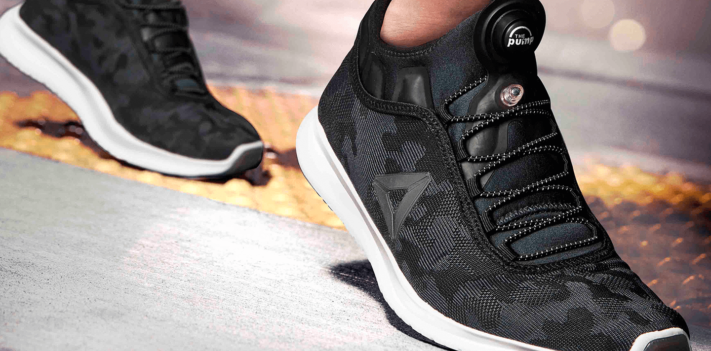 reebok adults deck