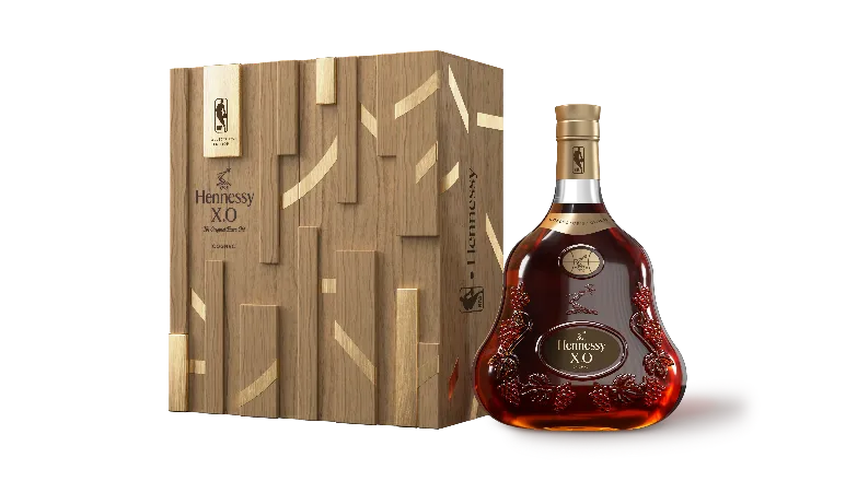 Buy Hennessy XO NBA 2024 Limited Edition Online - SipWhiskey