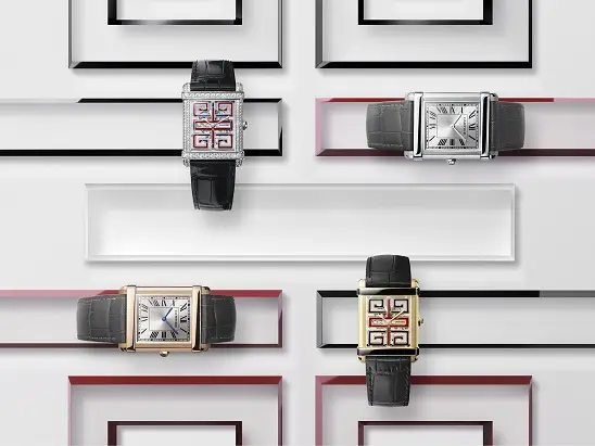 FOR CARTIER, IT’S TIME 