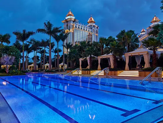 The Ritz-Carlton, Macau Swimming Pool