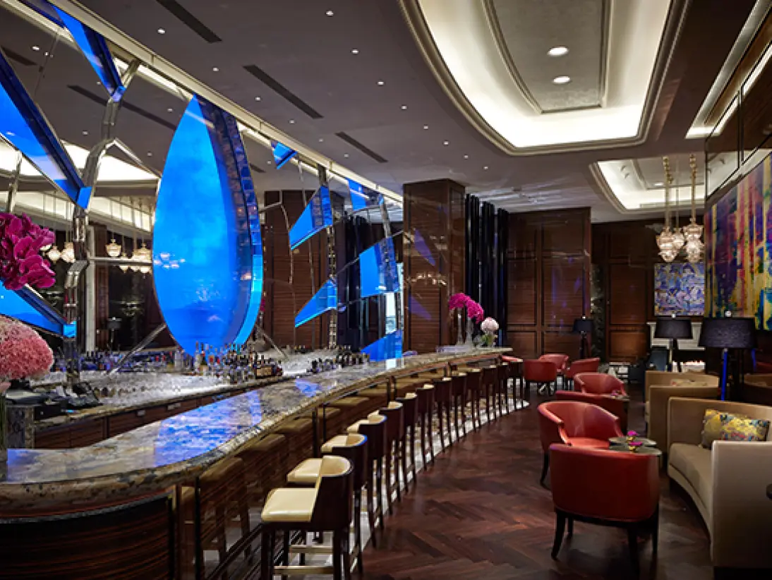 THE RITZ-CARLTON BAR