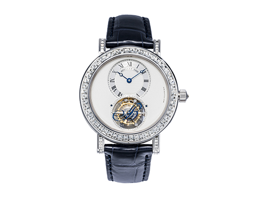 Breguet Special Edition Timepiece exclusively available at Galaxy