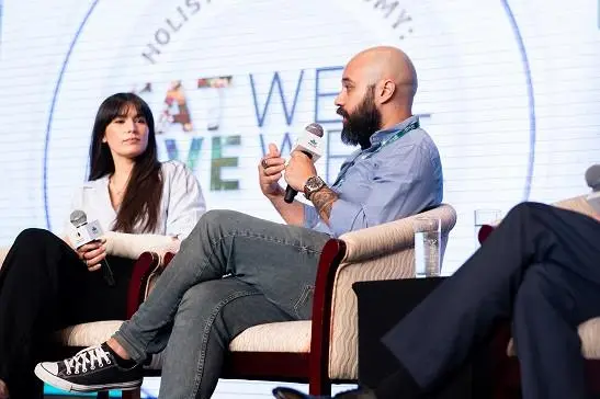 547xChef Andre shared his insights on the symbiotic development of gastronomy and wellness at the International Gastronomy Forum,Macao.jpg