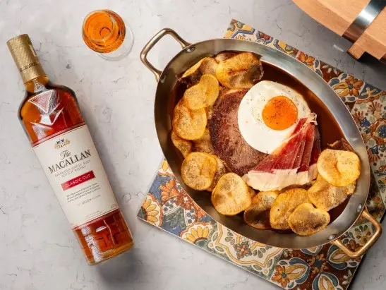 Andaz Kitchen Macallan Pairing Promotion-547x411