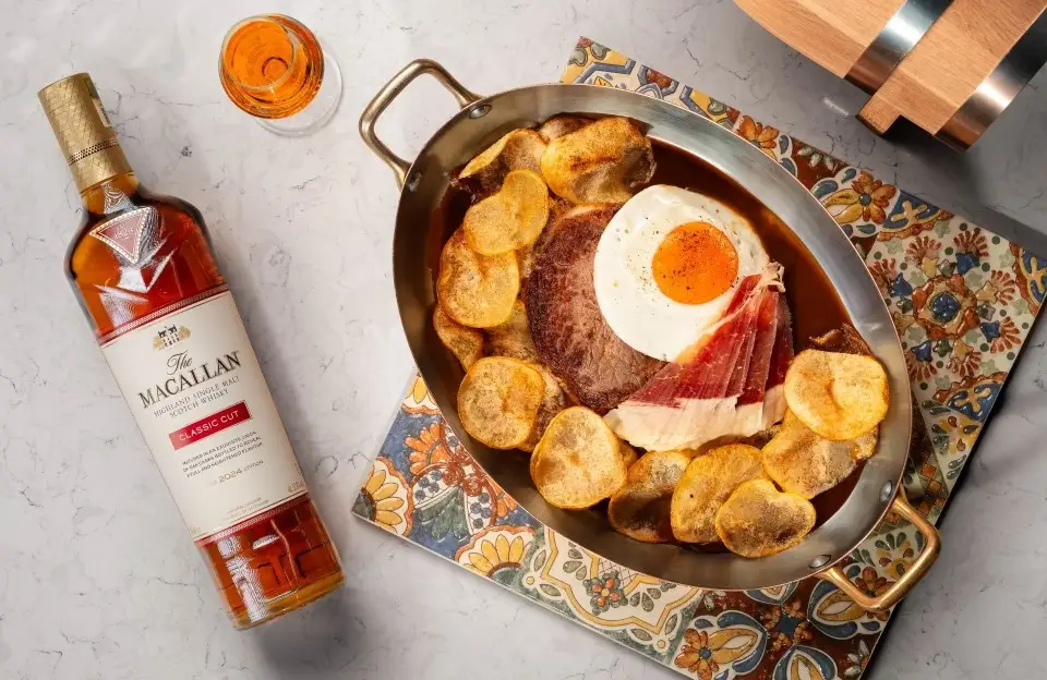 Andaz Kitchen Macallan Pairing Promotion-960x623