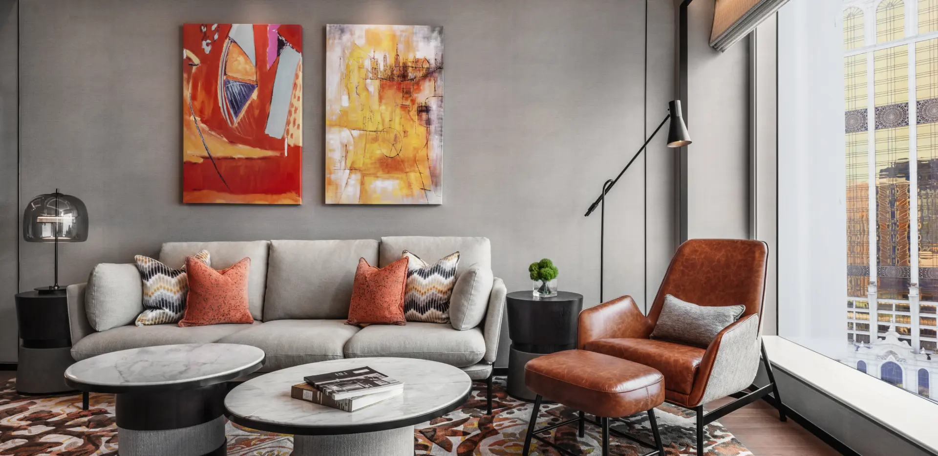 Andaz Suite - Living room 1920x933