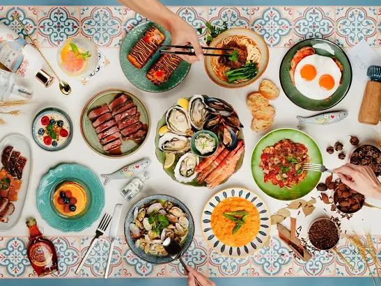Andaz Brunch