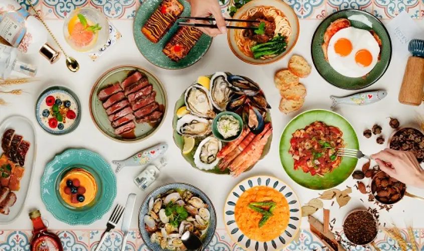 Andaz Brunch
