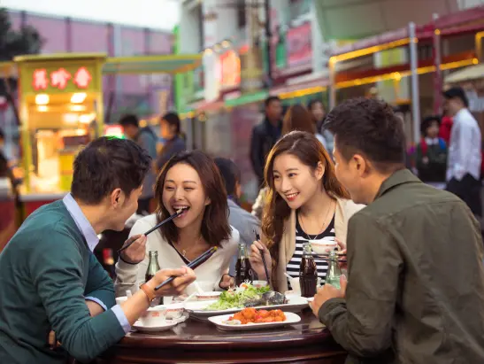 BW Food Street