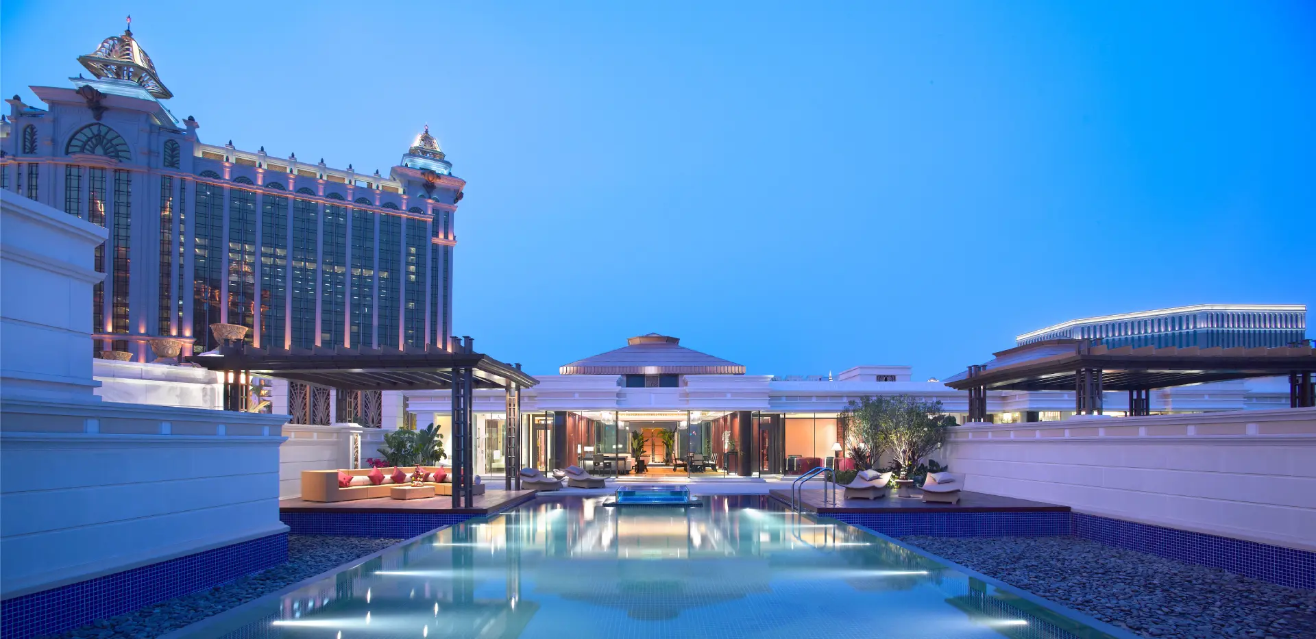 Banyan Reserve Pool Villa | Galaxy Macau, the World-Class Asian Resort ...