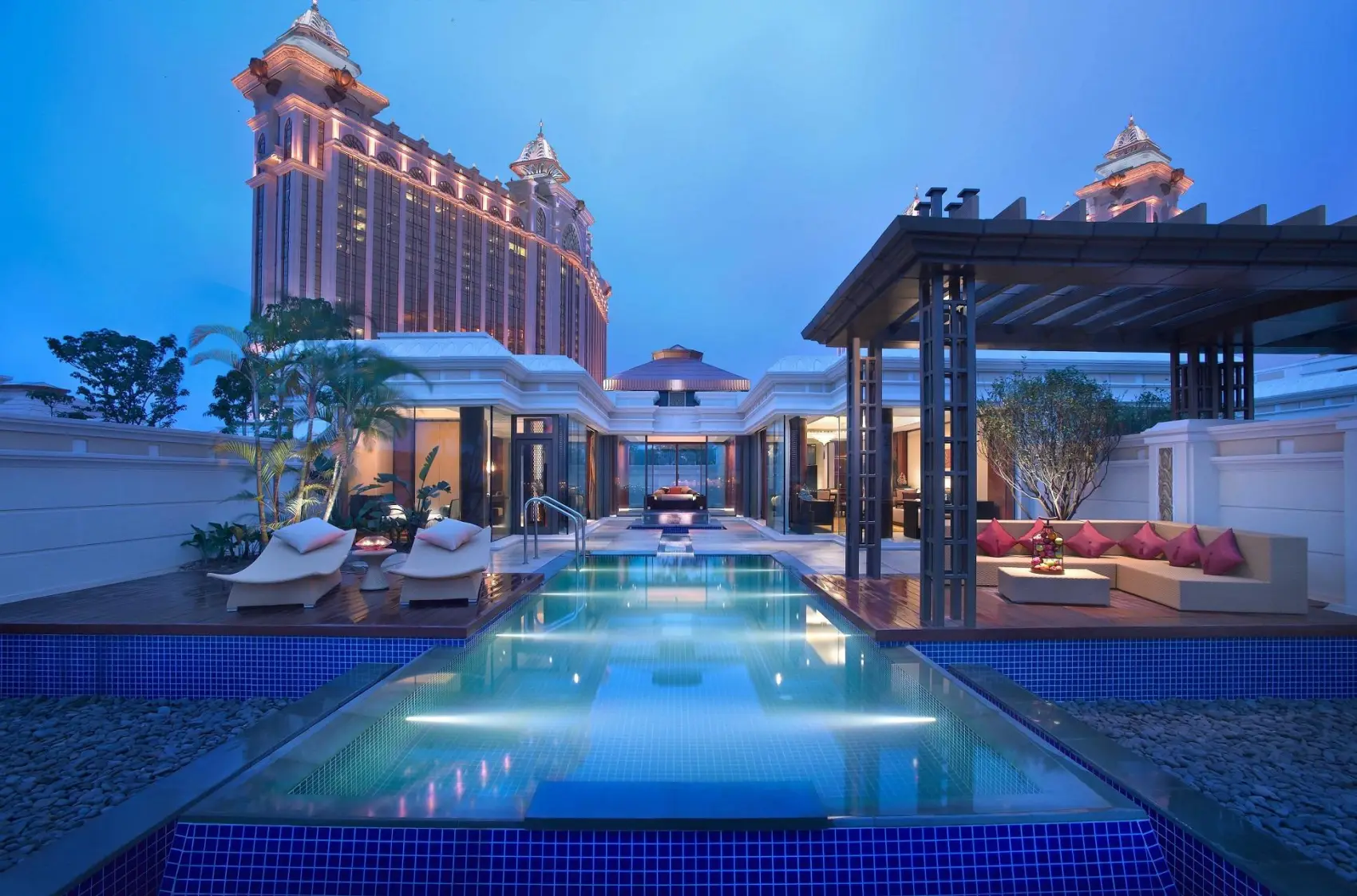 Banyan Tree Macau 澳門悦榕庄