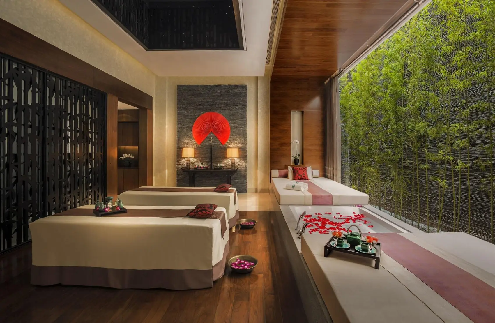 Banyan Tree Spa Macau 澳門悦榕 SPA