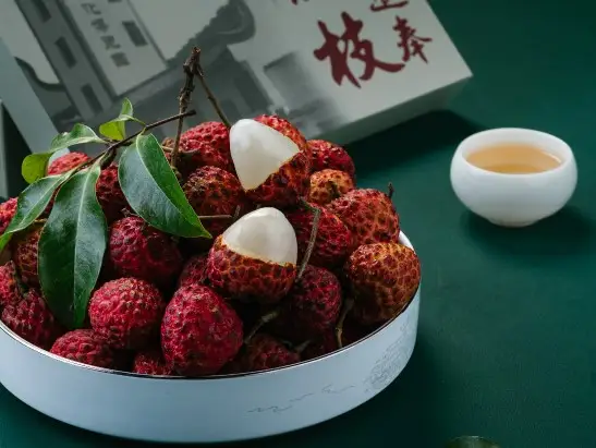 Blossom Palaces Lychee - 547x411