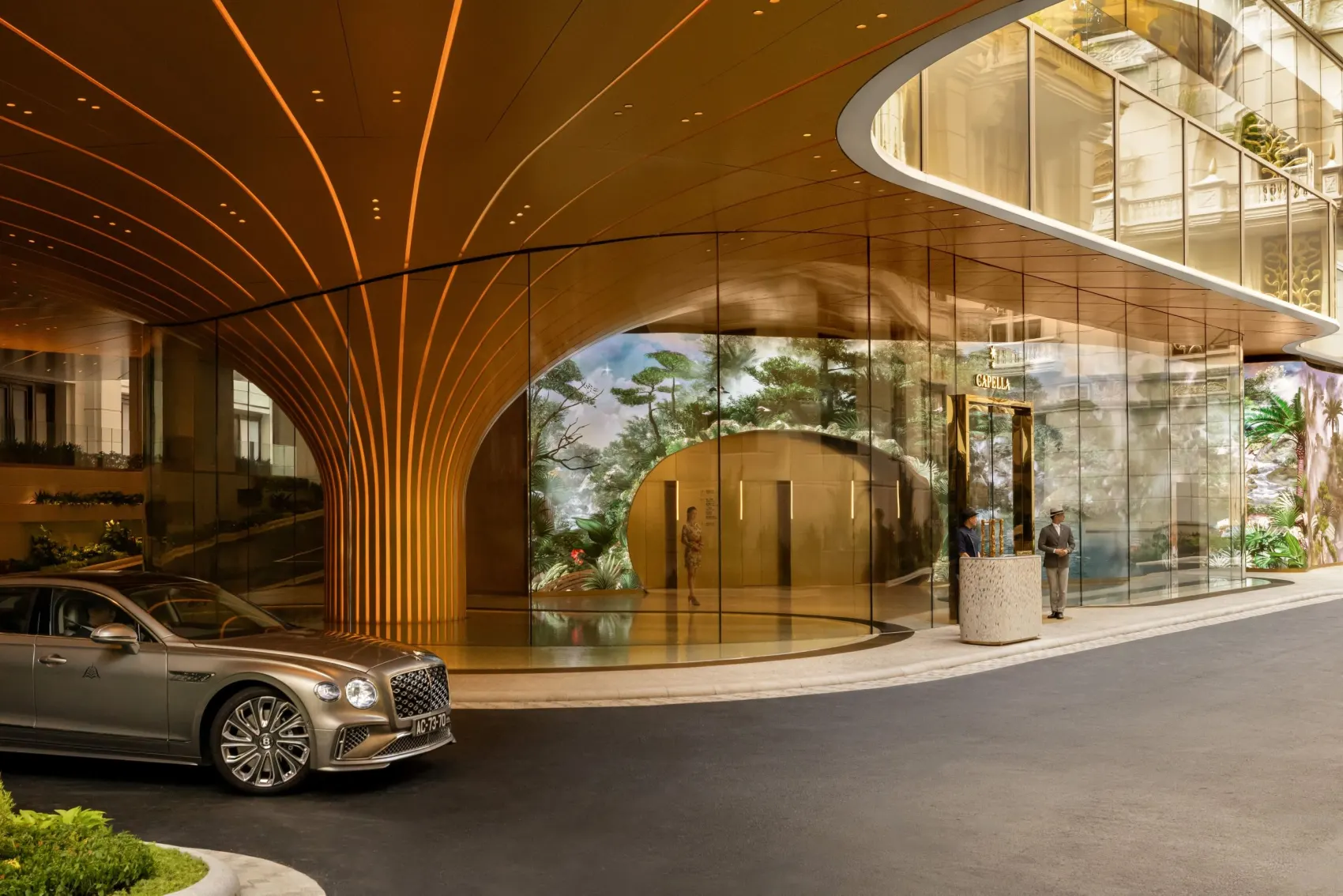 Capella_at_Galaxy_Macau-porte_cochere
