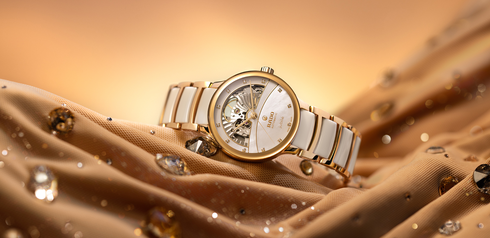 ラドー (RADO) | Galaxy Macau, the World-Class Asian Resort Destination