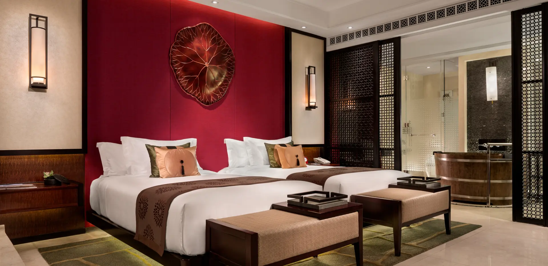 Cotai Pool Suite_Twin