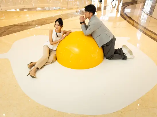 Egg fall from Sky (5)