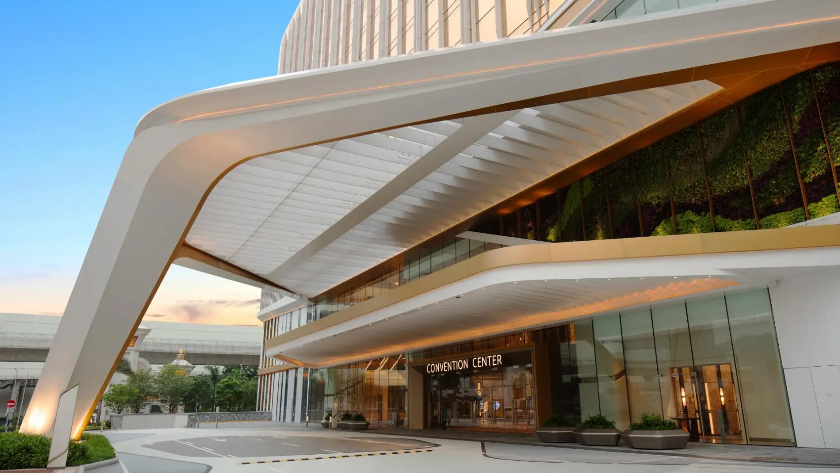 GICC Entrance